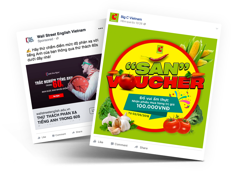 Auchan Web Design