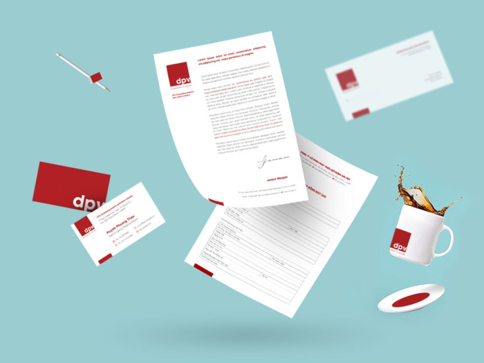 DPV Brand Identity