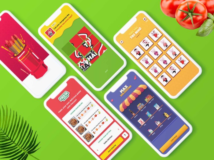 BigC Mobile Quizz